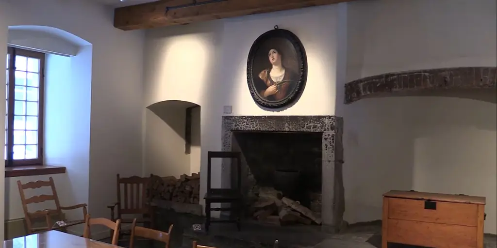 Серые монахини Монреаля собираются превратить свой родной дом в археологический рай