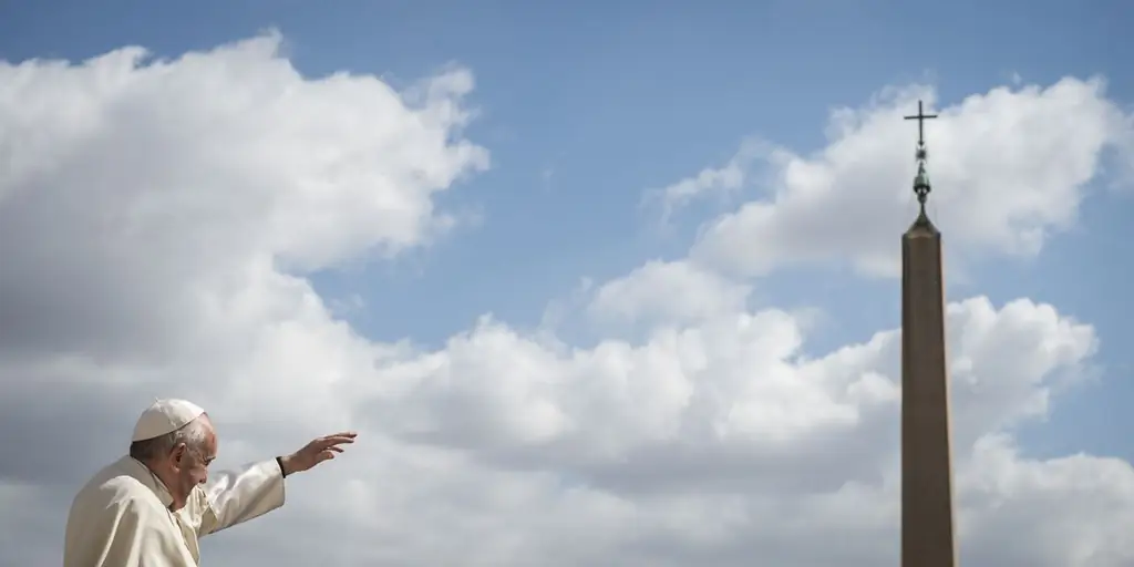 Вы читали уникальный поворот папы'пост в этом году? Проверьте это