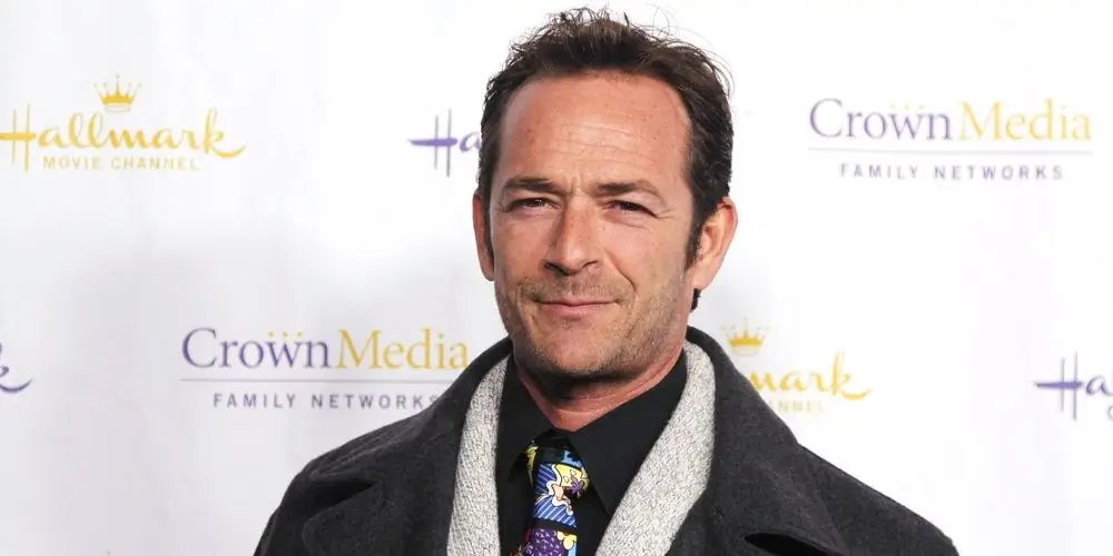 Вспоминая Люка Перри как голос Иуды