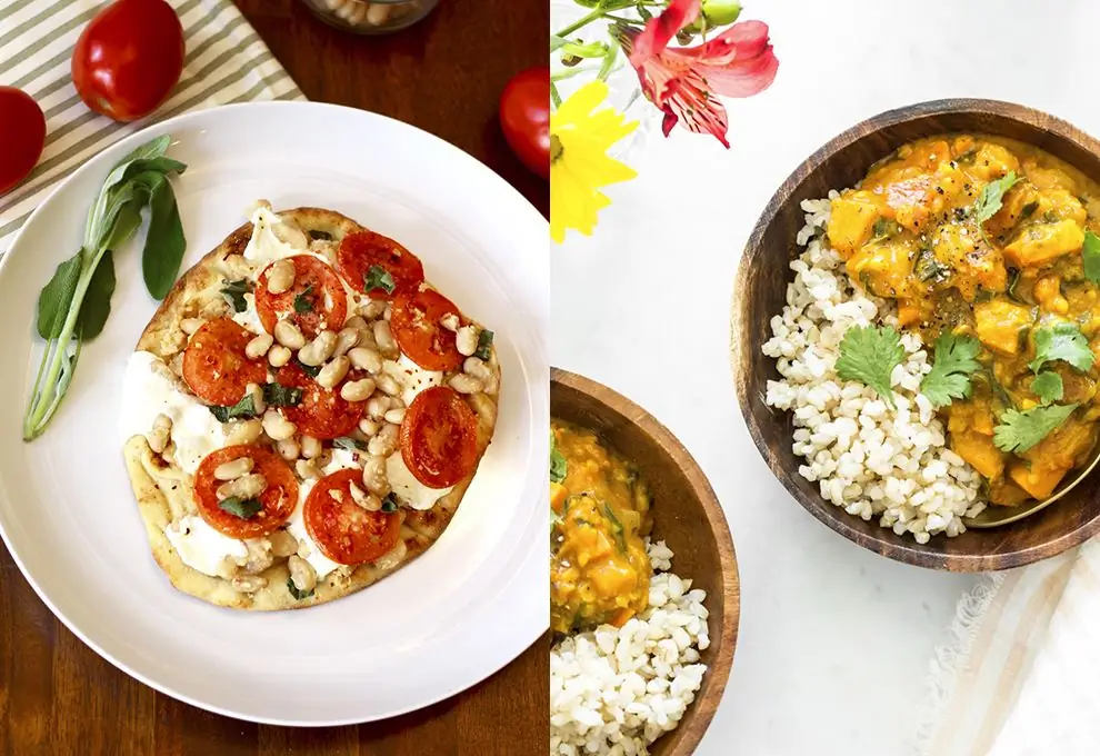 5 вегетарианских блюд, достойных гостей, для любителей мяса в этот Великий пост