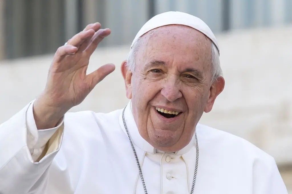 ПАПА ФРАНЦИС АУДИТОРИЯ