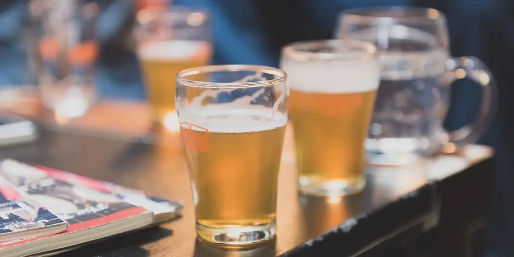 Католический's руководство по употреблению алкоголя во время Великого поста