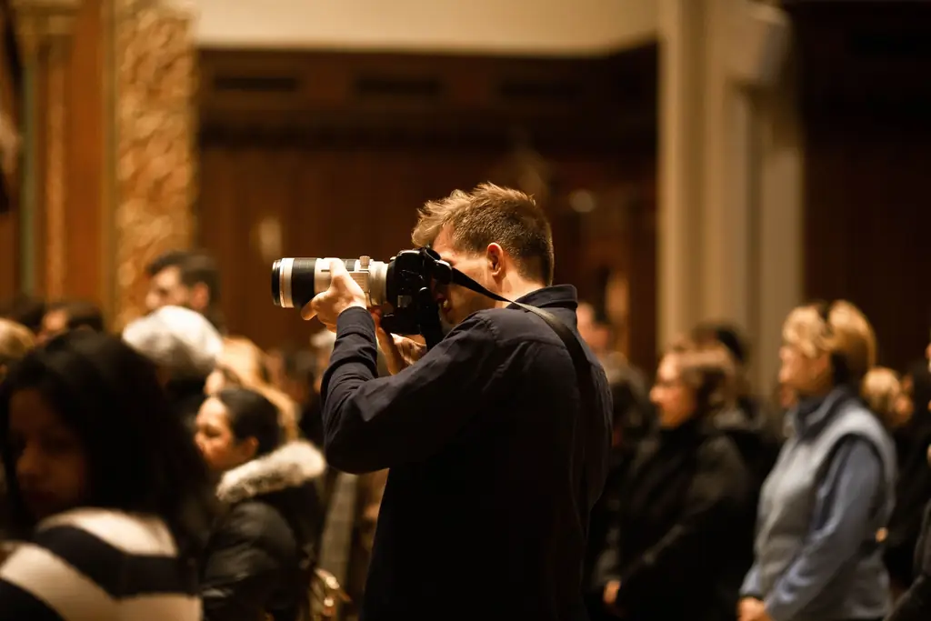 ПЕПЕНЬ УЕДНЕСДЕЙ, МАРТИН ДЖЕРНБЕРГ, НЬЮ-ЙОРК