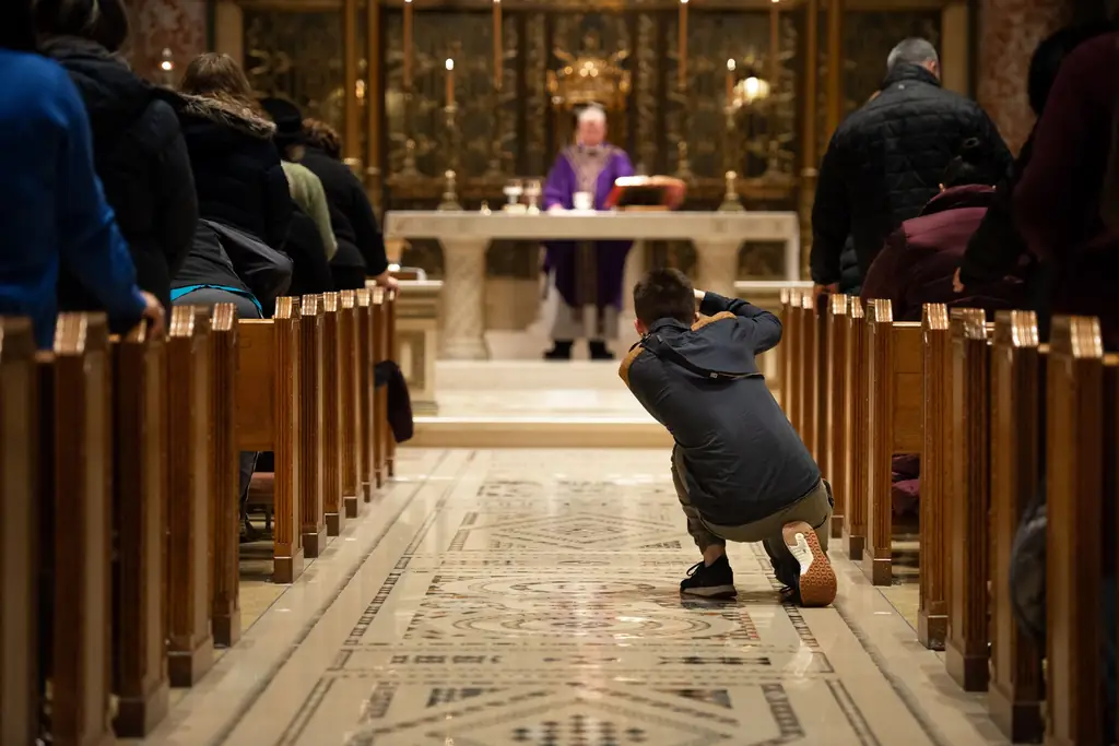 ЭПЕЛЬНАЯ СРЕДА, МАЙКЛ КИРНИ, НЬЮ-ЙОРК