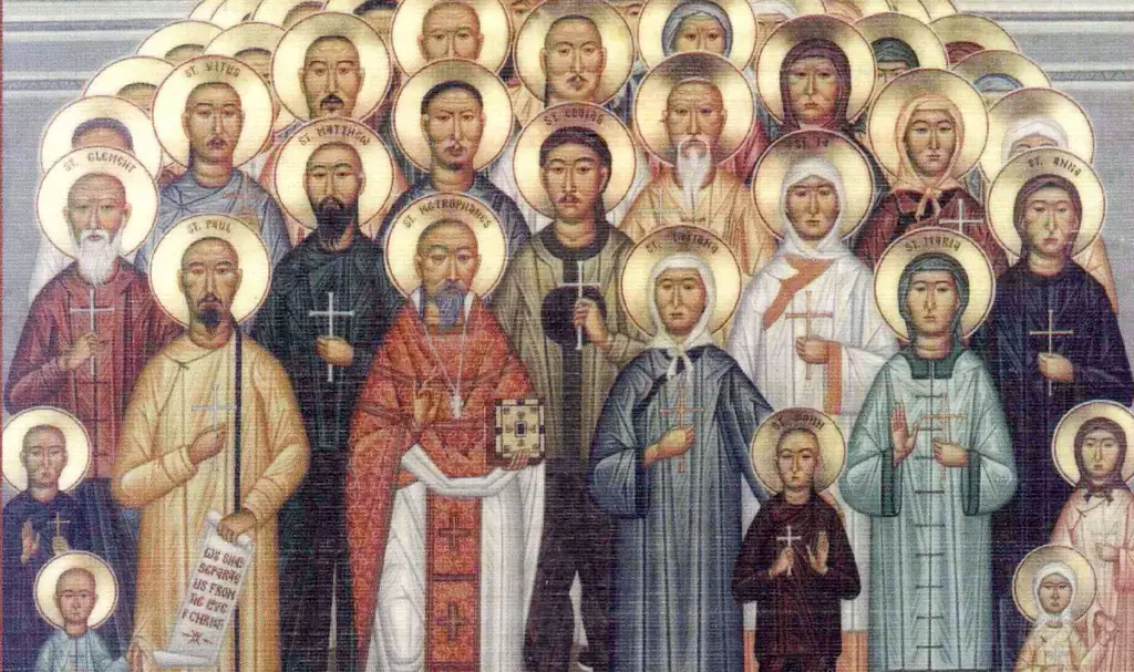 В это воскресенье преобразитесь жертвой Бога'