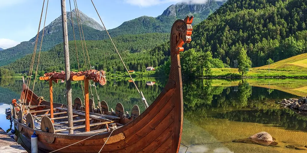 Как 100 000 новообращенных викингов присоединились к крестовым походам