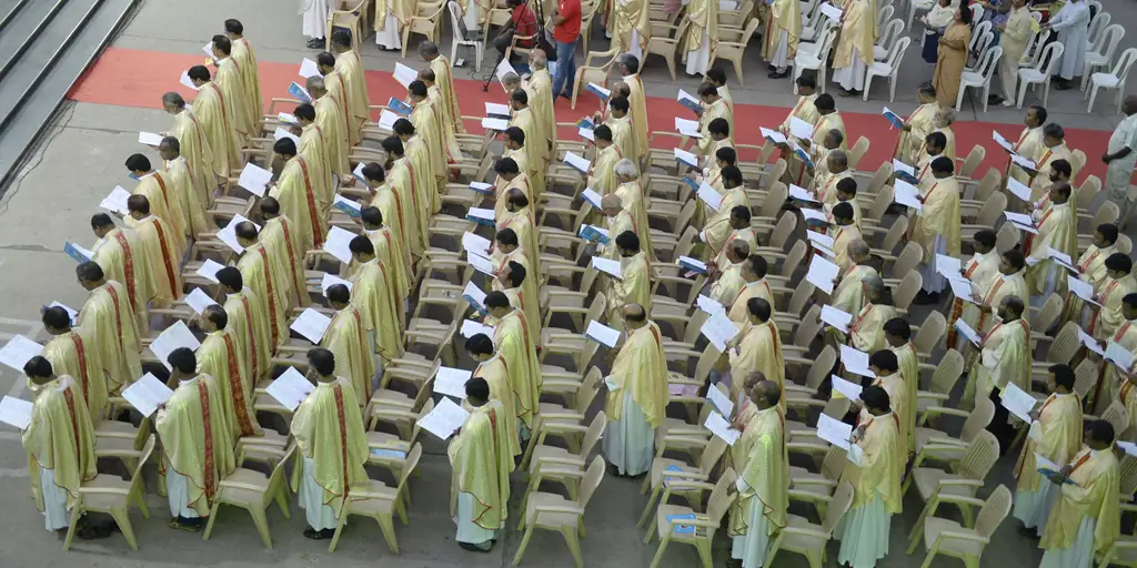 Кто такой монсеньор в католической церкви?