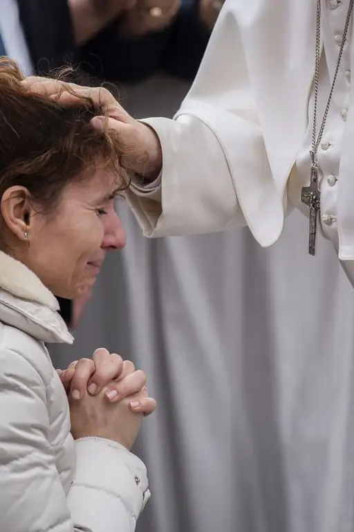 АУДИТОРИЯ ПАПА