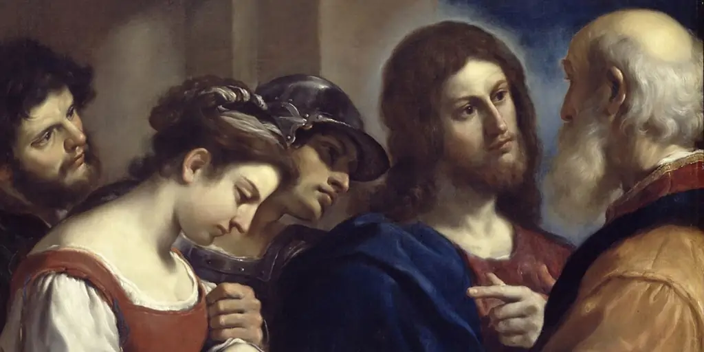 Вся драма Страстной недели относилась к одному человеку (не к Иисусу)