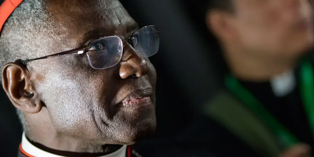 Кардинал Сара: «Сегодня страх – самая большая слабость Церкви»