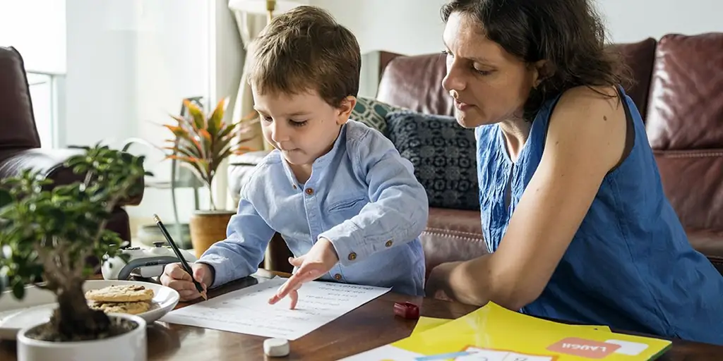 Почему ты'неплохой школьник