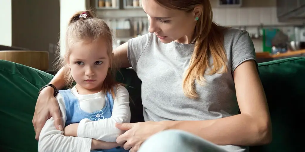 Как заставить ребенка взять на себя ответственность