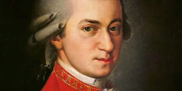 Музыка католических корней: Mozart's "Ave Verum Corpus"