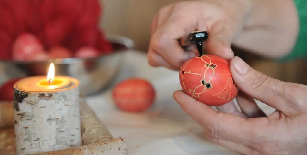 Как сделать Пасху связующей нитью прошлого, настоящего и будущего