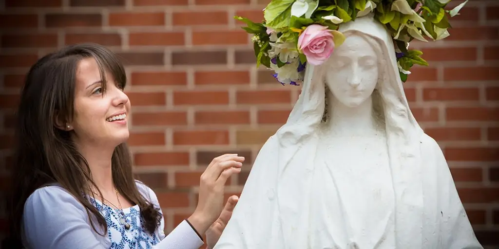 Here's, как сильно Пресвятая Богородица любит своих духовных чад