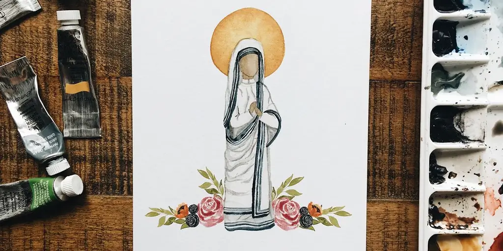 Вдохновляющее католическое искусство, созданное мастерами как раз ко Дню матери