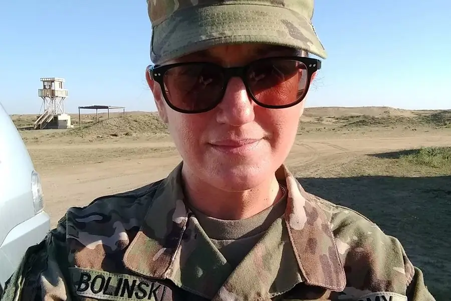 ХОЛЛИ БОЛИНСКИЙ