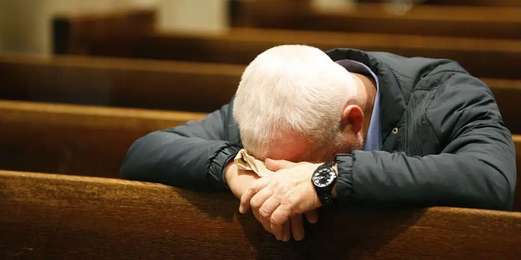 Молитесь этим псалмом для утешения, когда вы скорбите