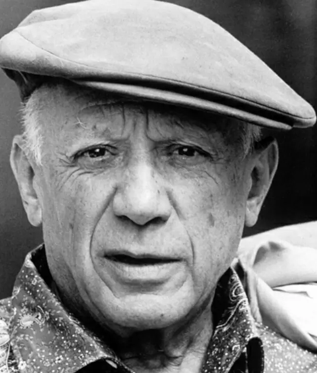 ПАБЛО ПИКАССО