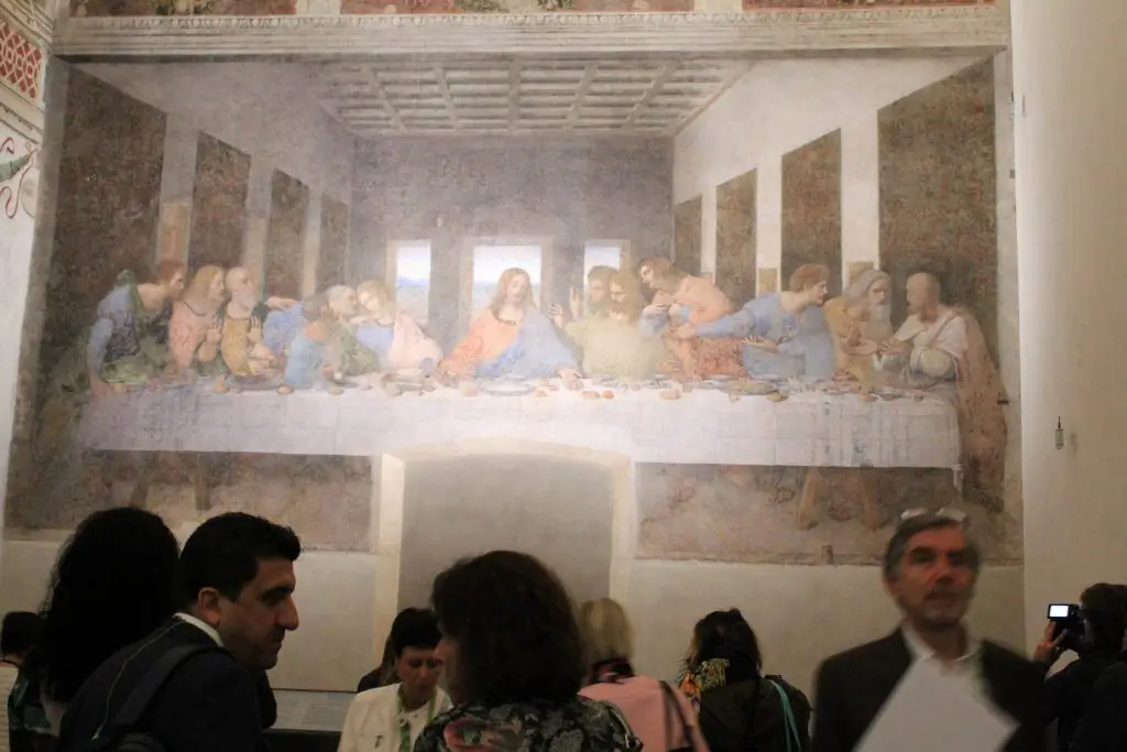 ПОСЛЕДНИЙ УЖИН