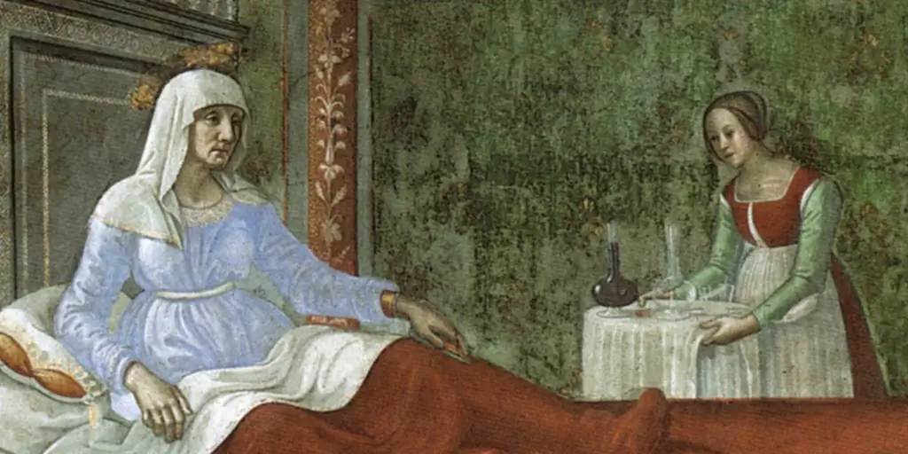 Была ли Дева Мария доулой Елизаветы'