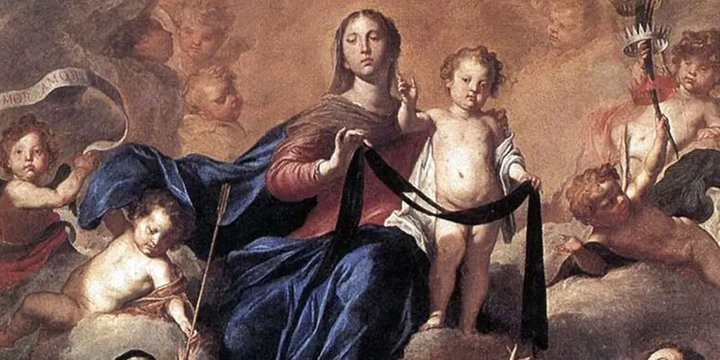 Может ли Богоматерь с горы Кармель научить нас «одеваться для успеха»?