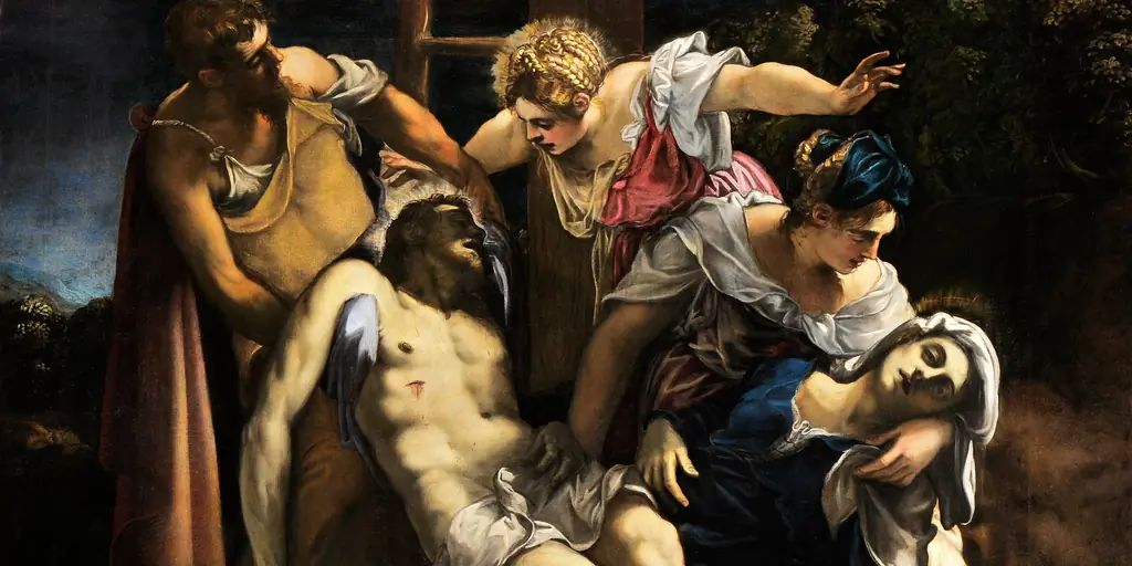 Вдохновленный новатор: Поразительное христианское искусство Тинторетто