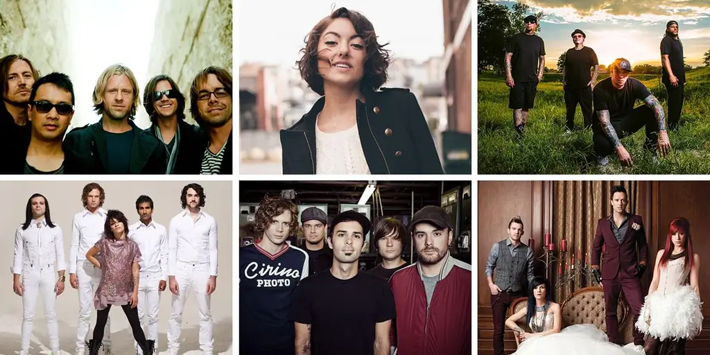 6 исполнителей кроссовера с тонким христианским посланием