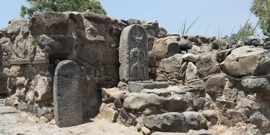 Археологи обнаружили ворота времен царя Давида