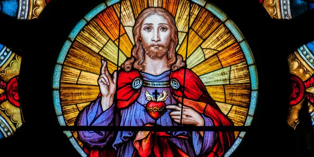 Объедините свое сердце с сердцем Иисуса'с этими короткими молитвами