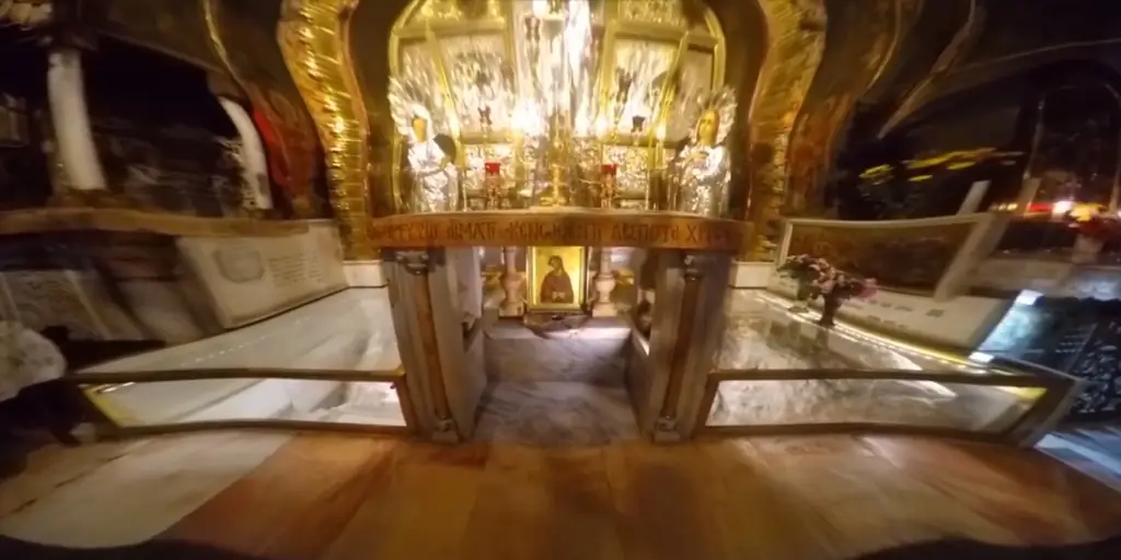 Совершите путешествие в виртуальной реальности по библейским землям