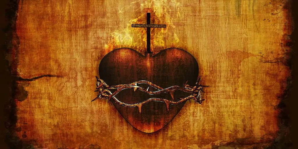 В этом июне пусть's распространяют образ любви Христа's