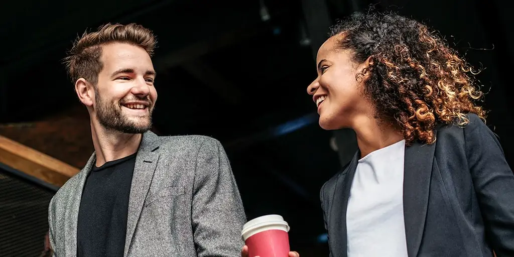 Сила зрительного контакта