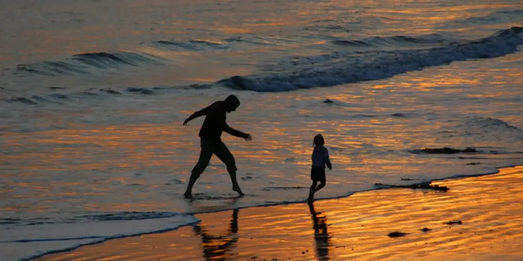 Спасибо Богу Отцу (и твоему папе тоже) за эти 4 дара