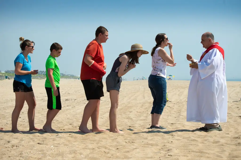 МАСС, ПЛЯЖ, ОСТРОВ ЛОНГ-БИЧ