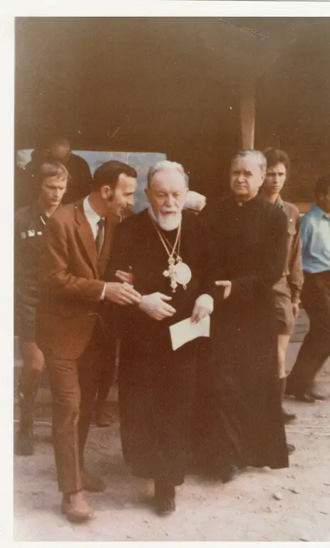 БЛАЖЕННЫЙ ВАСИЛЬ ВЕЛИЧКОВСКИЙ