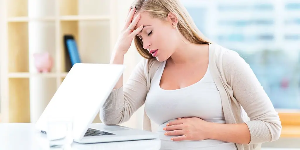 Почему'не стыдно иметь «беременный мозг»