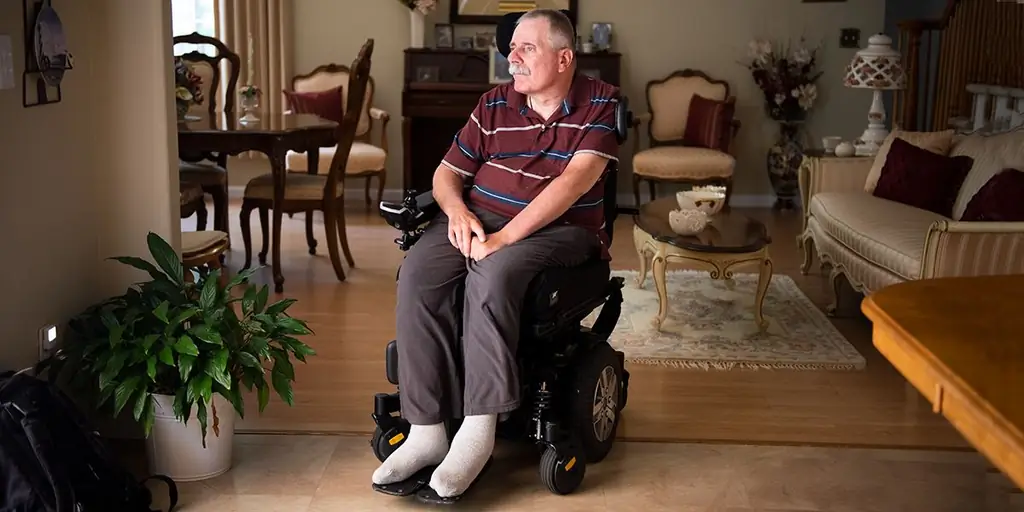 Выбирая жизнь: портрет силы, мужества и надежды