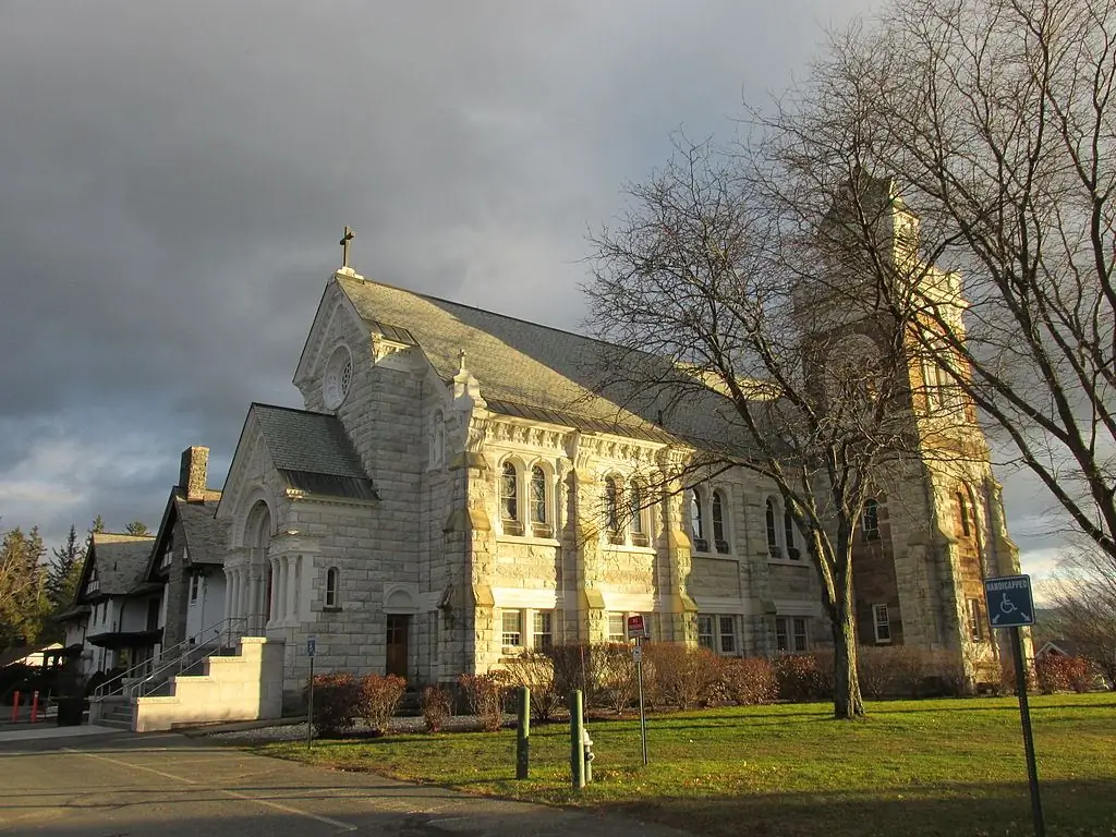 НАЦИОНАЛЬНАЯ святыня БОЖЬЕГО МИЛОСЕРДИЯ