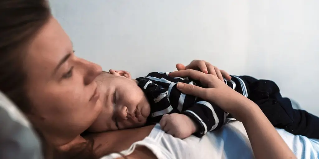 Вот почему ваш ребенок просыпается ночью