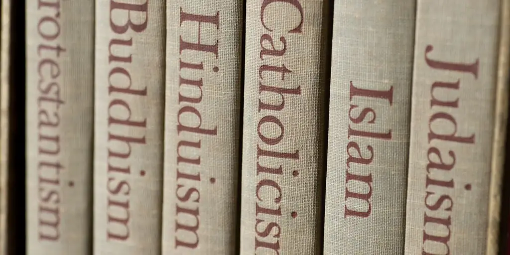 Опрос Pew показывает неоднозначные результаты среди американцев' религиозные знания