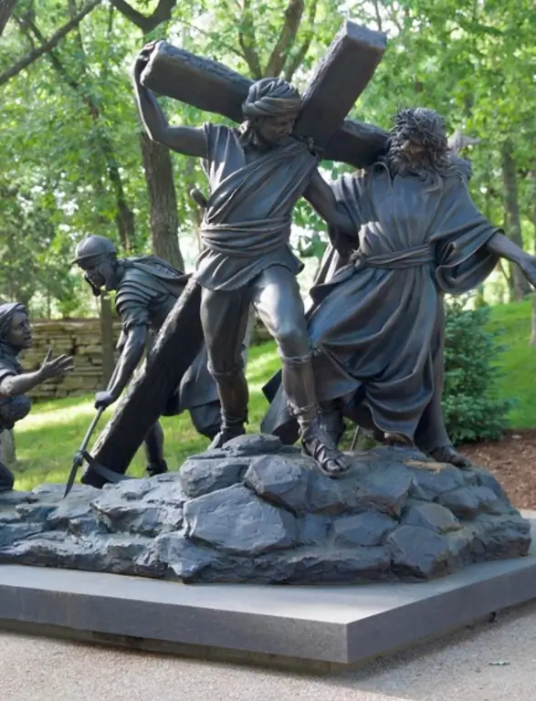 МОНАСТЫРЬ НА БЛЮДАХ