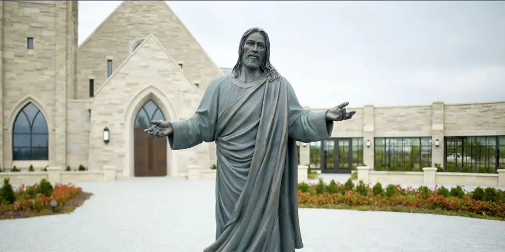 Когда придет время бежать, молчи и молись: Иди сюда