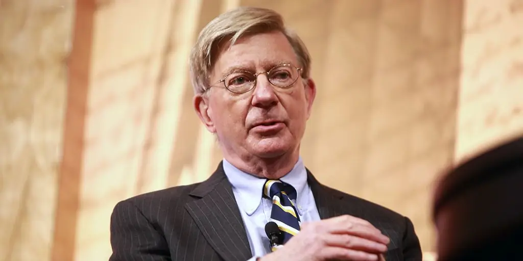 Епископ Бэррон: Мы приветствуем Джорджа Уилла's 'Консервативная чувствительность'