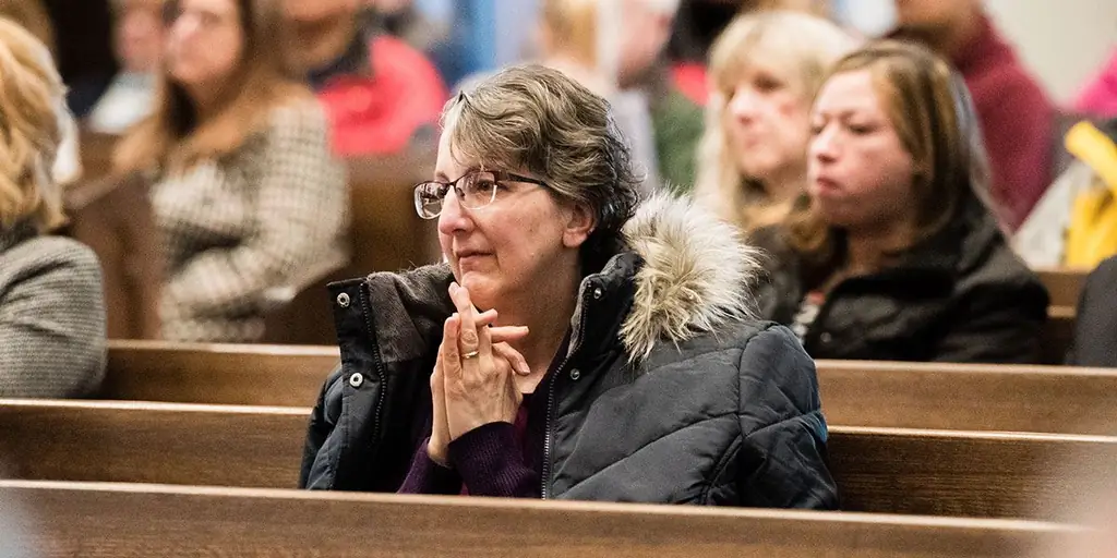 Чувствуете себя одиноким? Стать «бродячим» католиком