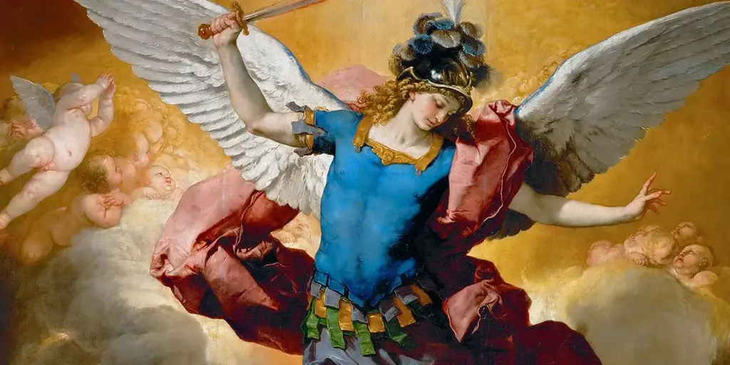 Духовное значение имени Святого Михаила's напоминает нам, как мы должны жить