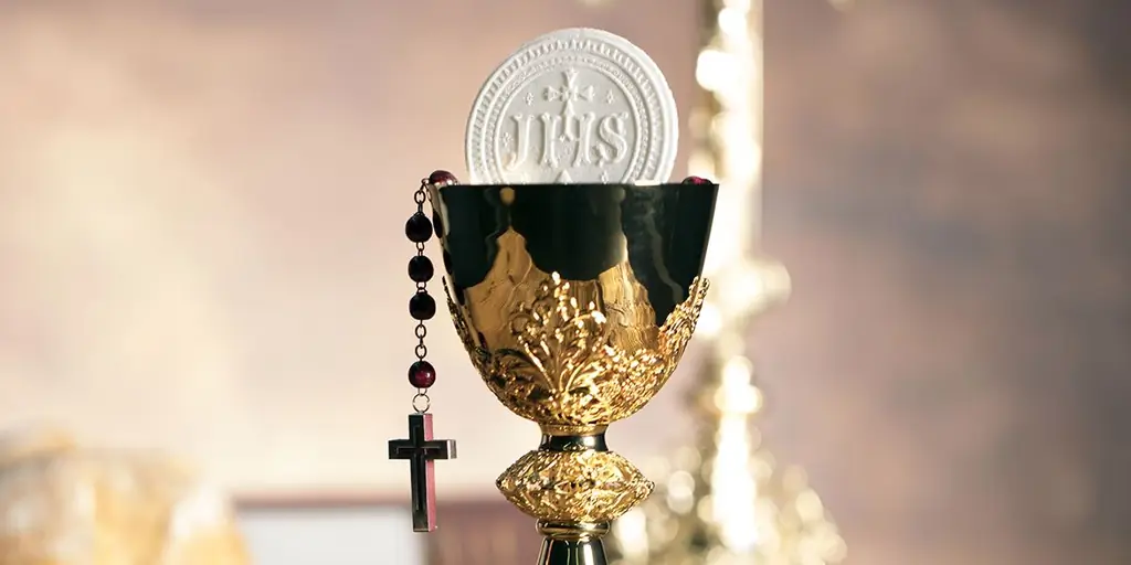 Радостные Тайны Евхаристии