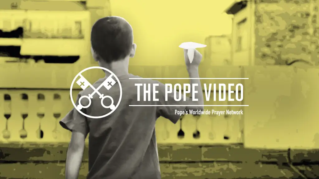 Pape's: Чтобы Святой Дух сделал всех нас миссионерами