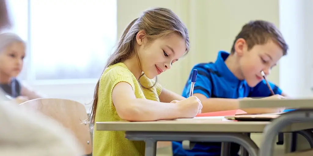 Хотите, чтобы ваши дети были эмоционально умными? Дайте им ручку и бумагу