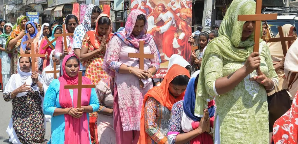 Христиане в Индии «живут в страхе», говорит католический епископ